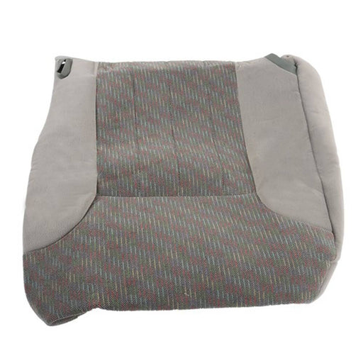 DURAFORCE Front Driver Bottom Seat Cover Cloth Fit For Dodge Ram 1500 1994 1995-1997 NEW
