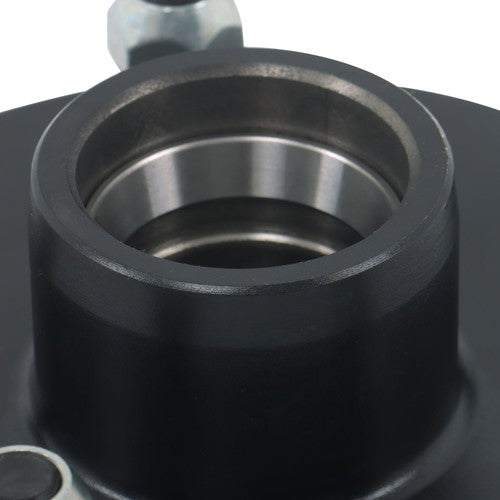 DURAFORCE 1 Set Fit For 5 - 5.5" Wheel Hub Kit and 8.25” Square #84 Spindle(7 -Piece /Set)