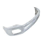 DURAFORCE Steel Chrome For Ford F-250 F-350 2011-16 Super Duty Front Lower Bumper Assembly