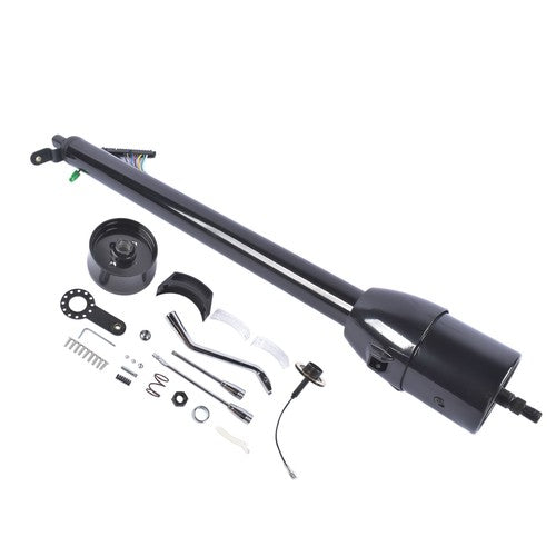 DURAFORCE 33" Tilt Steering Column for Ford F100 Truck 1967-1979 No Key Col Shift F250 390