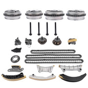 DURAFORCE 9-0753SVVT Engine Timing Chain Kit for Buick Cadillac Chevy GMC Saturn 2007-2021