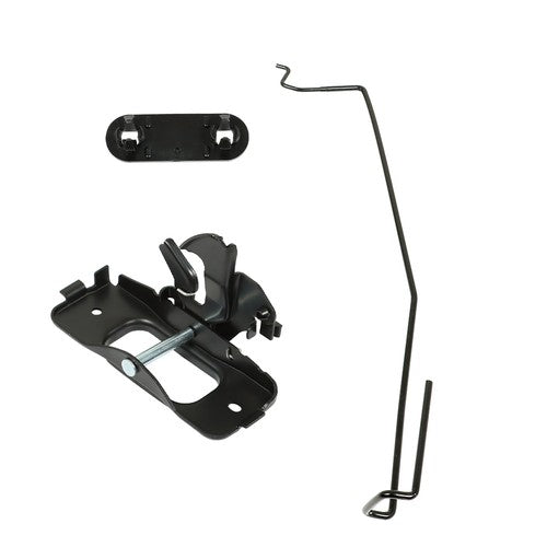 DURAFORCE For Dodge For Ram 2500 Pickup 2005-09 Hood Latch & Striker Rod Safety Catch Left