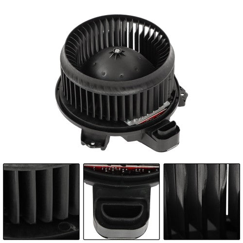 DURAFORCE HVAC Heater Blower Motor Fit for Jeep Wrangler 2014 2015 2016 2017 68214892AB