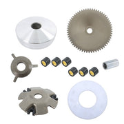 DURAFORCE Variator Assembly Front Clutch QMB139 For Gy6 50cc 49cc Scooter Moped Dirt Bike