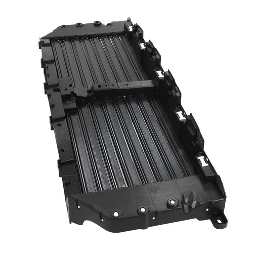 DURAFORCE ML3Z-8475-A For 21-22 Ford F-150 Radiator Upper+Lower Grille Shutter W/O Motor