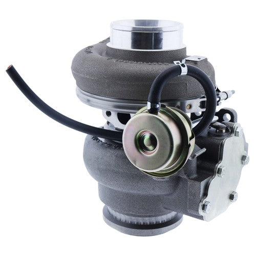 DURAFORCE Turbocharger 2674A256 10709880002 for 5.9L Perkins 1106D Caterpillar C6.6 Engine