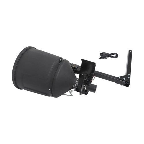 DURAFORCE Multipurpose Broadcast Spreader UTVS16 For Salt, Grass Seed, Fertilize...UTV