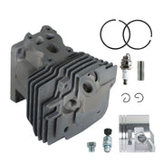 DURAFORCE 1138 020 1201 52mm Big Bore Cylinder Piston Kit for Stihl MS441 MS441C Chainsaws