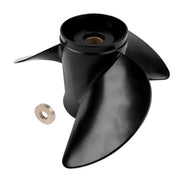 DURAFORCE Propeller 19'' Pitch 14'' Diameter 15 Spline Tooth for Yamaha Outboard 150-300HP