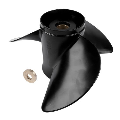 DURAFORCE Propeller 19'' Pitch 14'' Diameter 15 Spline Tooth for Yamaha Outboard 150-300HP