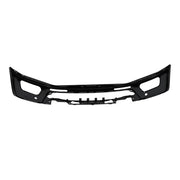 DURAFORCE Fit For Ford Ranger 2019-2023 Black Steel Front Bumper Assembly With Sensor Hole