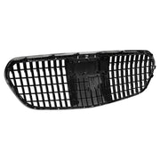 DURAFORCE For 2021-2025 Mercedes-Benz W223 S450L S500 S580 S680 Maybach Front Grille W/ACC