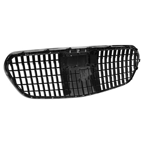 DURAFORCE For 2021-2025 Mercedes-Benz W223 S450L S500 S580 S680 Maybach Front Grille W/ACC