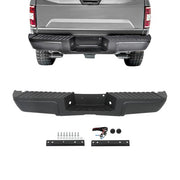 DURAFORCE For Ford F-250 F-350 2008-2016 Super Duty Rear Bumper Assembly W/O Sensor Hole