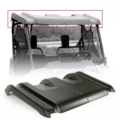 DURAFORCE 2PCS Hard Top Roof For Honda Pioneer 700 2 Seater 2014-2025 Protection Cover