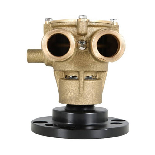 DURAFORCE F6B-9 Sea Water Pump 4 Fit For Indmar Johnson 10-24232-1 10-248050-1