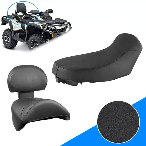 DURAFORCE For 2008 Plus EZGO RXV Golf Cart Front Clay Basket Storage Cargo Mounting Bracket