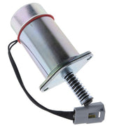DURAFORCE 8923206 D513-A30 12V Heavy Duty Fuel Solenoid For Diesel Engine DETROIT 8.2L