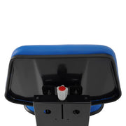 DURAFORCE BLUE UNIVERSAL TRACTOR SUSPENSION SEAT FOR MASSEY FERGUSON 135 150 165 175 180