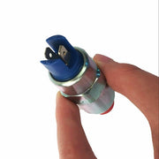 DURAFORCE New Fuel Cutoff solenoid/Switch 28730179 For PERKINS With Bosch EPVE Pump