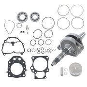 DURAFORCE 2012-13 For HONDA TRX 420 NA-10042 ENGINE REBUILD KIT CRANKSHAFT PISTON GASKETS