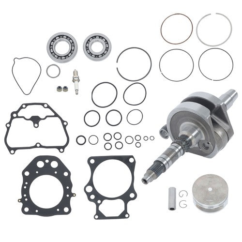 DURAFORCE 2012-13 For HONDA TRX 420 NA-10042 ENGINE REBUILD KIT CRANKSHAFT PISTON GASKETS
