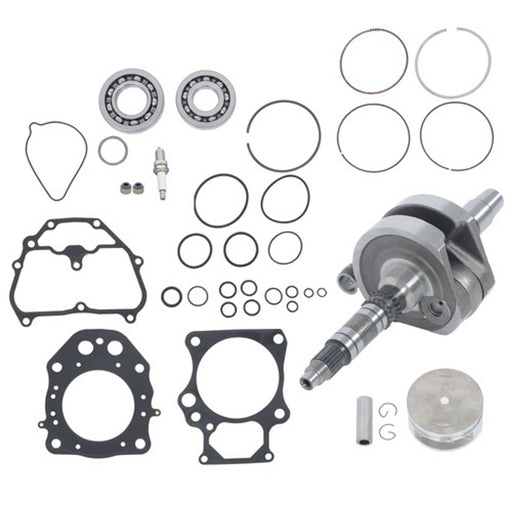 DURAFORCE 2012-13 For HONDA TRX 420 NA-10042 ENGINE REBUILD KIT CRANKSHAFT PISTON GASKETS