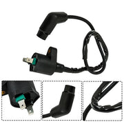 DURAFORCE For Honda FourTrax 300 TRX300FW 4x4 CDI Ignition Coil Spark Plug Wire Harness