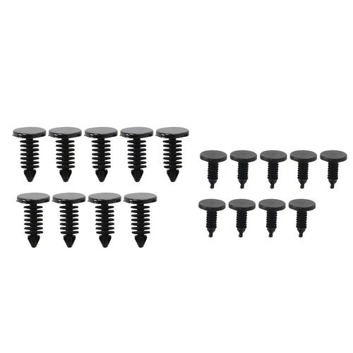 DURAFORCE Weatherstrip Kit Body Sealing Strip 5PCS Rubber For Chevrolet Camaro 1970-1981
