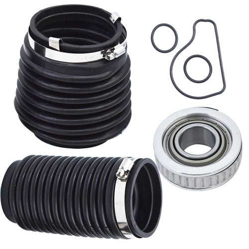 DURAFORCE Fit For Sierra OMC Volvo Penta SX-A Drives Transom Seal Kit 3853807 3841481