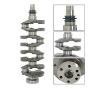 DURAFORCE Crankshaft & Con Rods & Bearing Set Fit For 2014 2015-2021 Hyundai Veloster 1.6L