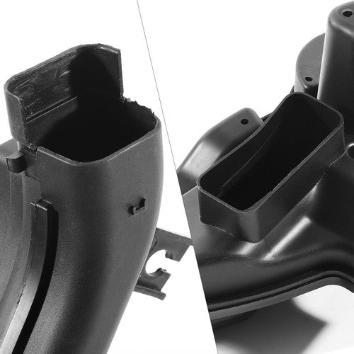 DURAFORCE 16554-4BA1A Upper Intake Air Cleaner Duct Tube for Nissan Rogue 2014-2020 2.5L