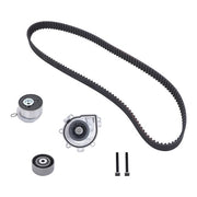 DURAFORCE New For Chevrolet Cruze LS LT Sedan 2012-14 Gas DOHC Timing Belt Kit Water Pump