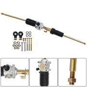 DURAFORCE NEW ATV Steering Rack Assembly For 2005-2008 Polaris Ranger XP 4×4 700 1822636