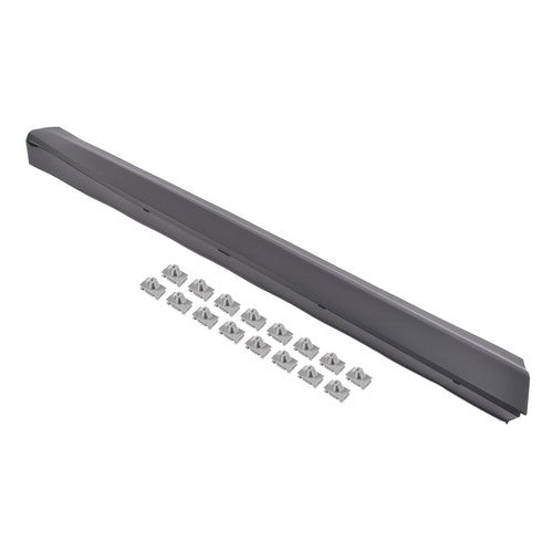 DURAFORCE New Left Front Lower Door Trim Molding Black for Cadillac XT5 2017-2025 85617328