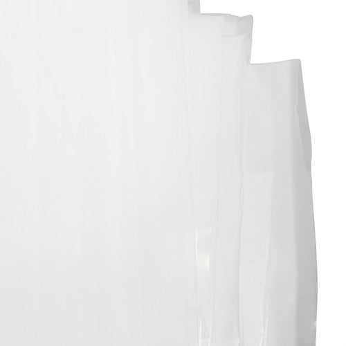 DURAFORCE 12 × 100 FT Clear Plastic Greenhouse Poly Film 6 mil Thickness Suncover Farm