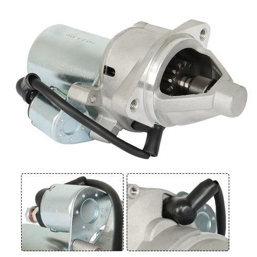 DURAFORCE Starter For Honda GX390 GX340 13HP 11HP 190F 188F AM390 Petrol Engine