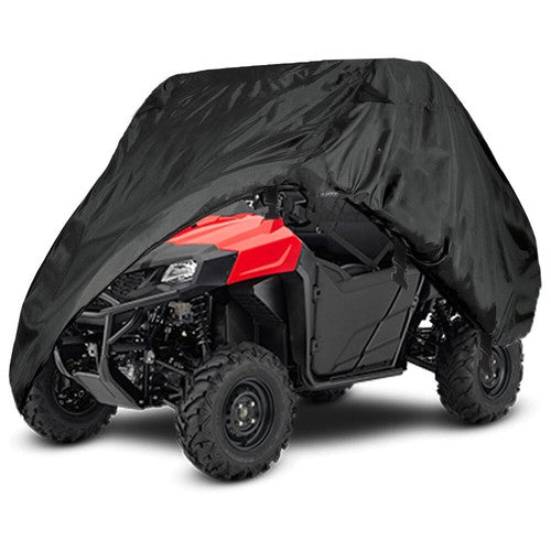 DURAFORCE For Honda Pioneer 500 700 Deluxe Utility Vehicle Cover Storage Dustproof Rain