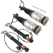 DURAFORCE 2 Pair Shock Absorber Struts Front & Rear for Hyundai Equus 2011-2016 4.6L 5.0L