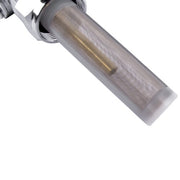 DURAFORCE Left Spigot Tap Petcock Fuel Valve for Harley-Davidson Heritage Dyna 62129-75T