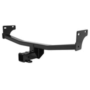 DURAFORCE Class 3 Trailer Hitch 2" Receiver Bumper Towing For Jeep Patriot Compass 11-17