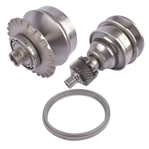 DURAFORCE JF015E Transmission Pulley Set w/ Belt Chain 28Teeth for Nissan Quest 3.5L 11-14