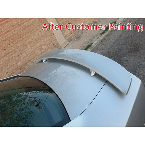 DURAFORCE Fits Dodge Charger 2011-2023 Rear Trunk Wing Spoiler Factory Style Black ABS 1PC