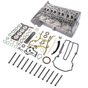 DURAFORCE Cylinder Head + Gasket Bolts Timing Chain Kit for Chevy Sonic 1.4L L4 2012-2016
