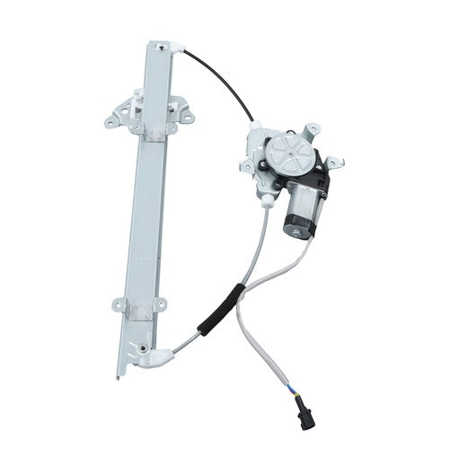 DURAFORCE 741-722 For Nissan Maxima 2000-2001 Front Right Window Regulator w/Motor 2-Pin