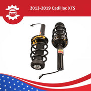 DURAFORCE 84677093 2X Front Shock Strut Assys w/ Electric For Cadillac XTS 3.6L 13-19