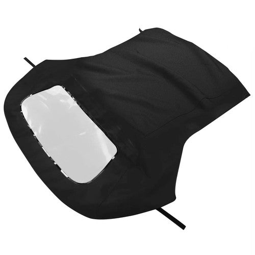 DURAFORCE Convertible Soft Top w/Window for 1994-1999 BMW E36 318i 323i 325i 328i M3 Black