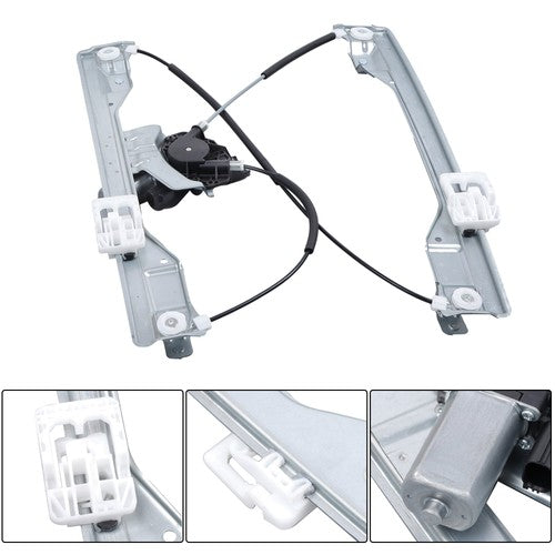 DURAFORCE For Ford 2015-2020 NEW 751-521 751-522 Electric Window Actuator Assembly RL&RR