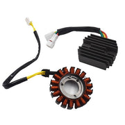 DURAFORCE For SUZUKI GSXR600 750 GSX-R600 2006-2016 COIL STATOR & REGULATOR RECTIFIER