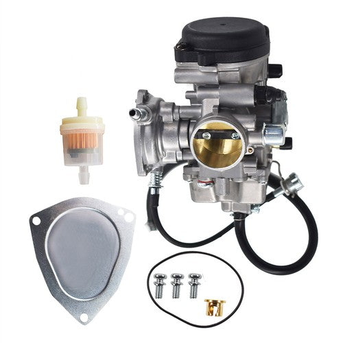 DURAFORCE Fit For Yamaha Big Bear 400 2X4 4X4 2000-2010 5GH-14101-00-00 Carburetor
